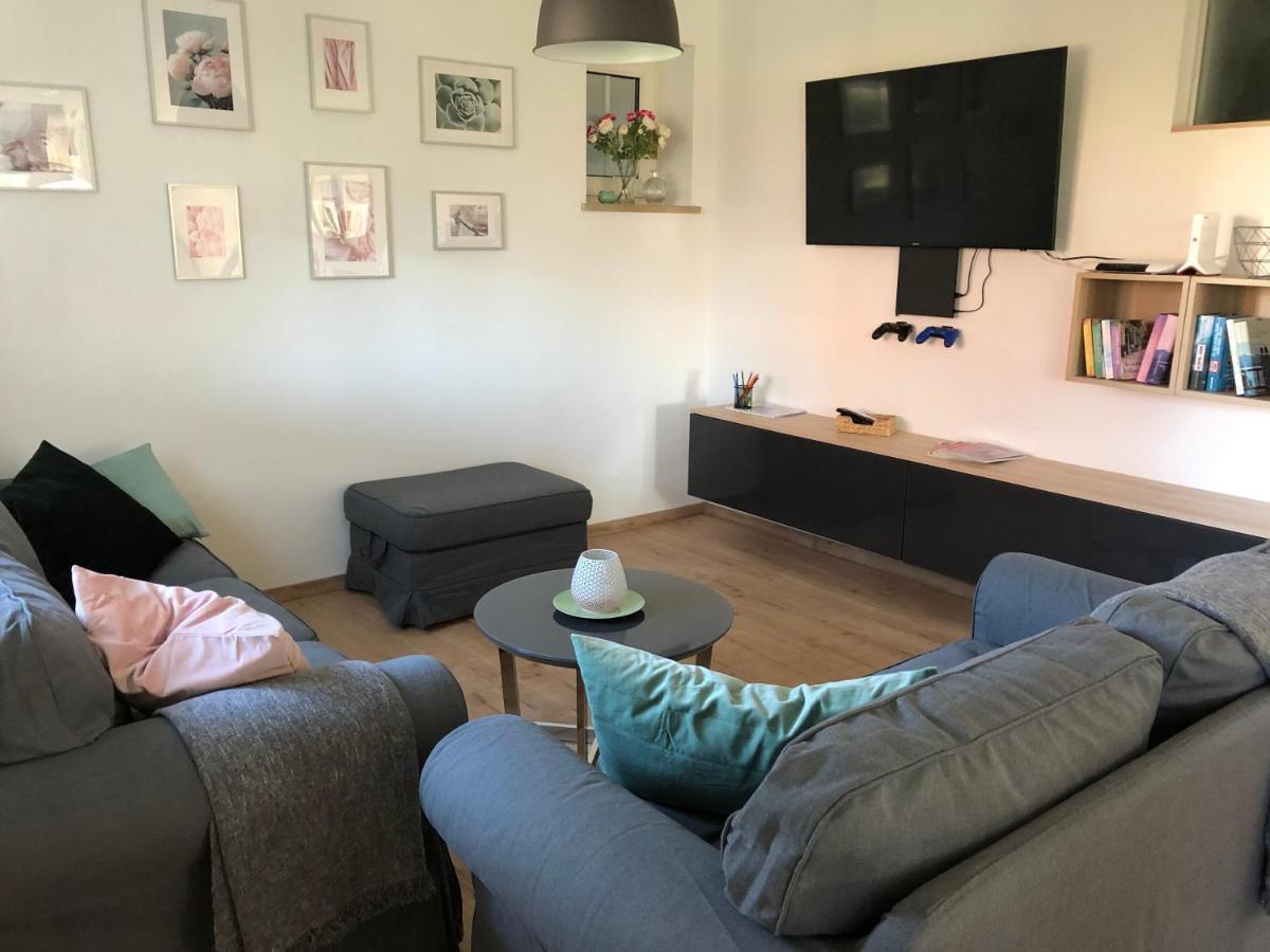 Haus Am Spitalgarten Fuer 10 Personen Gundelfingen an der Donau Zewnętrze zdjęcie