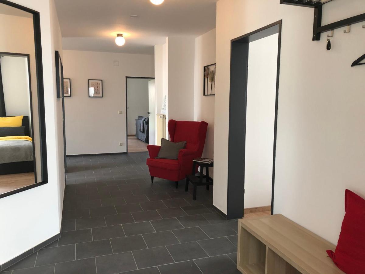Haus Am Spitalgarten Fuer 10 Personen Gundelfingen an der Donau Zewnętrze zdjęcie