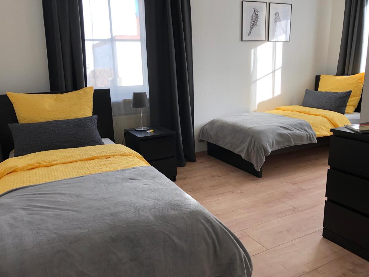 Haus Am Spitalgarten Fuer 10 Personen Gundelfingen an der Donau Zewnętrze zdjęcie