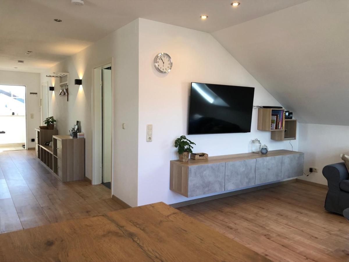 Haus Am Spitalgarten Fuer 10 Personen Gundelfingen an der Donau Zewnętrze zdjęcie