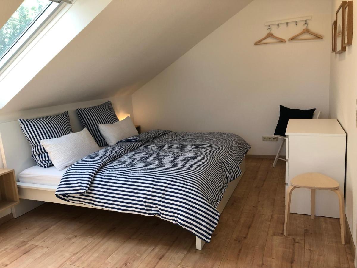 Haus Am Spitalgarten Fuer 10 Personen Gundelfingen an der Donau Zewnętrze zdjęcie